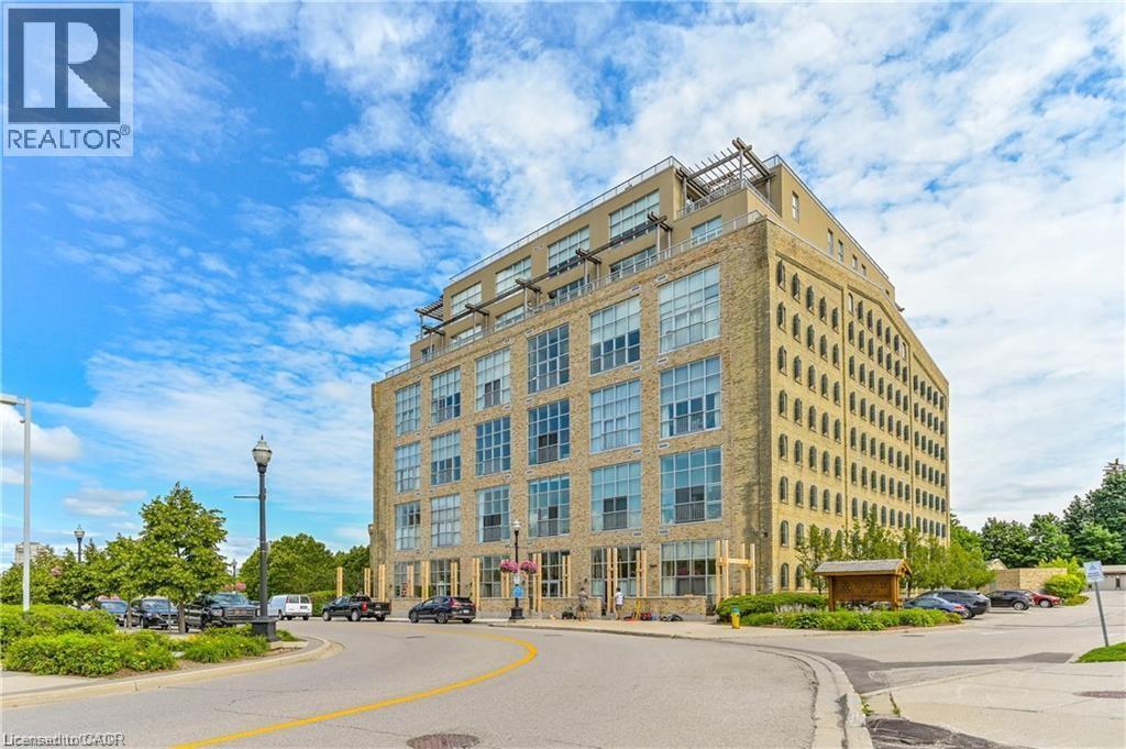 5 FATHER DAVID BAUER Drive Unit# 402, waterloo, Ontario