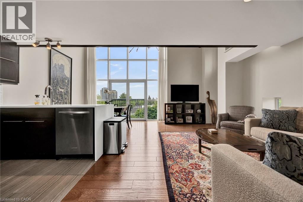 5 Father David Bauer Drive Unit# 402, Waterloo, Ontario N2L 6M2 - Photo 6 - 40838623