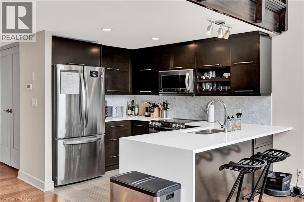 5 Father David Bauer Drive Unit# 402, Waterloo, Ontario N2L 6M2 - Photo 8 - 40838623
