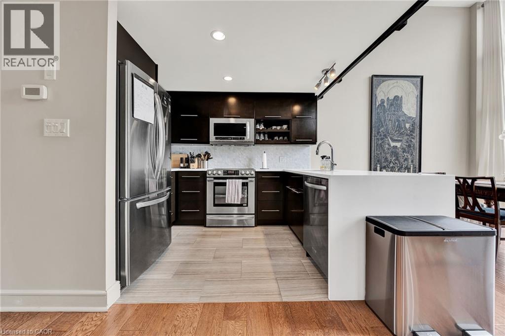 5 Father David Bauer Drive Unit# 402, Waterloo, Ontario N2L 6M2 - Photo 9 - 40838623