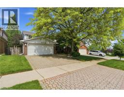 2241 MANSFIELD Drive, Burlington, Ontario