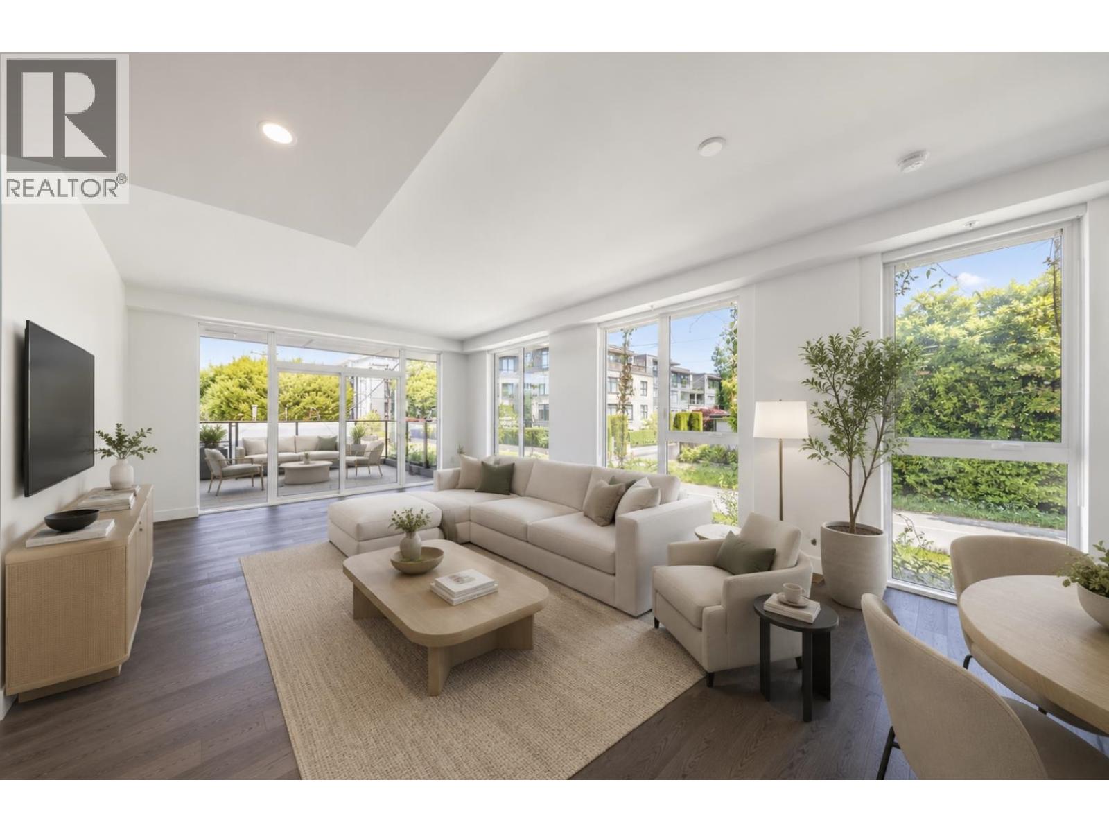 202 2888 ARBUTUS STREET, Vancouver, British Columbia