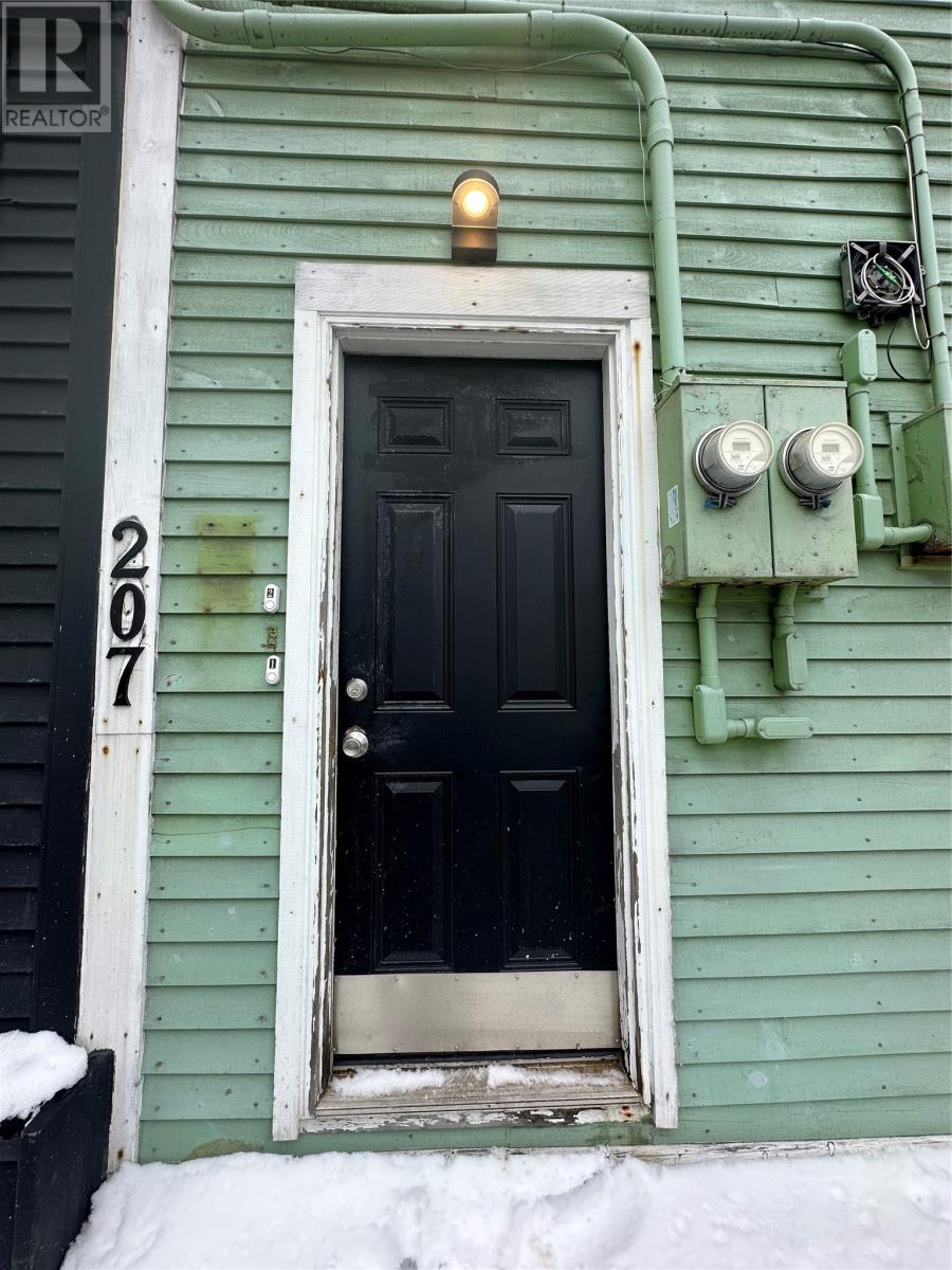 207 B New Gower Street, St. John's, Newfoundland & Labrador A1C 1J8 - Photo 1 - 1298831