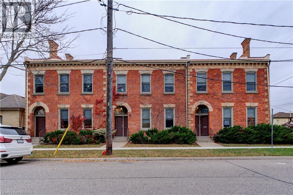 108-112 GEORGE Street, Brantford, Ontario
