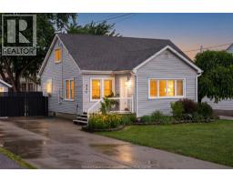 426 ST. PIERRE, Tecumseh, Ontario