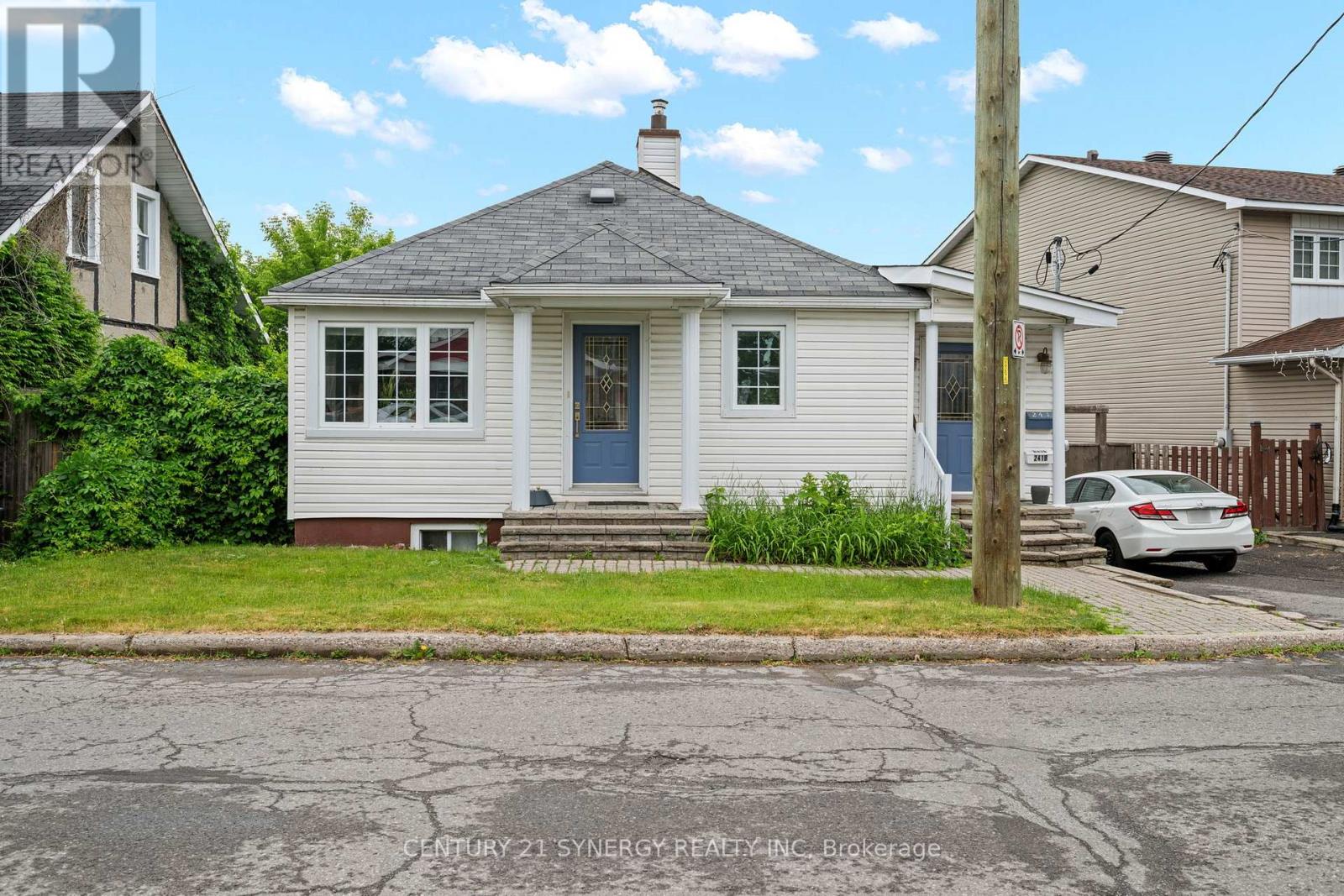241 BRADLEY AVENUE, Ottawa, Ontario