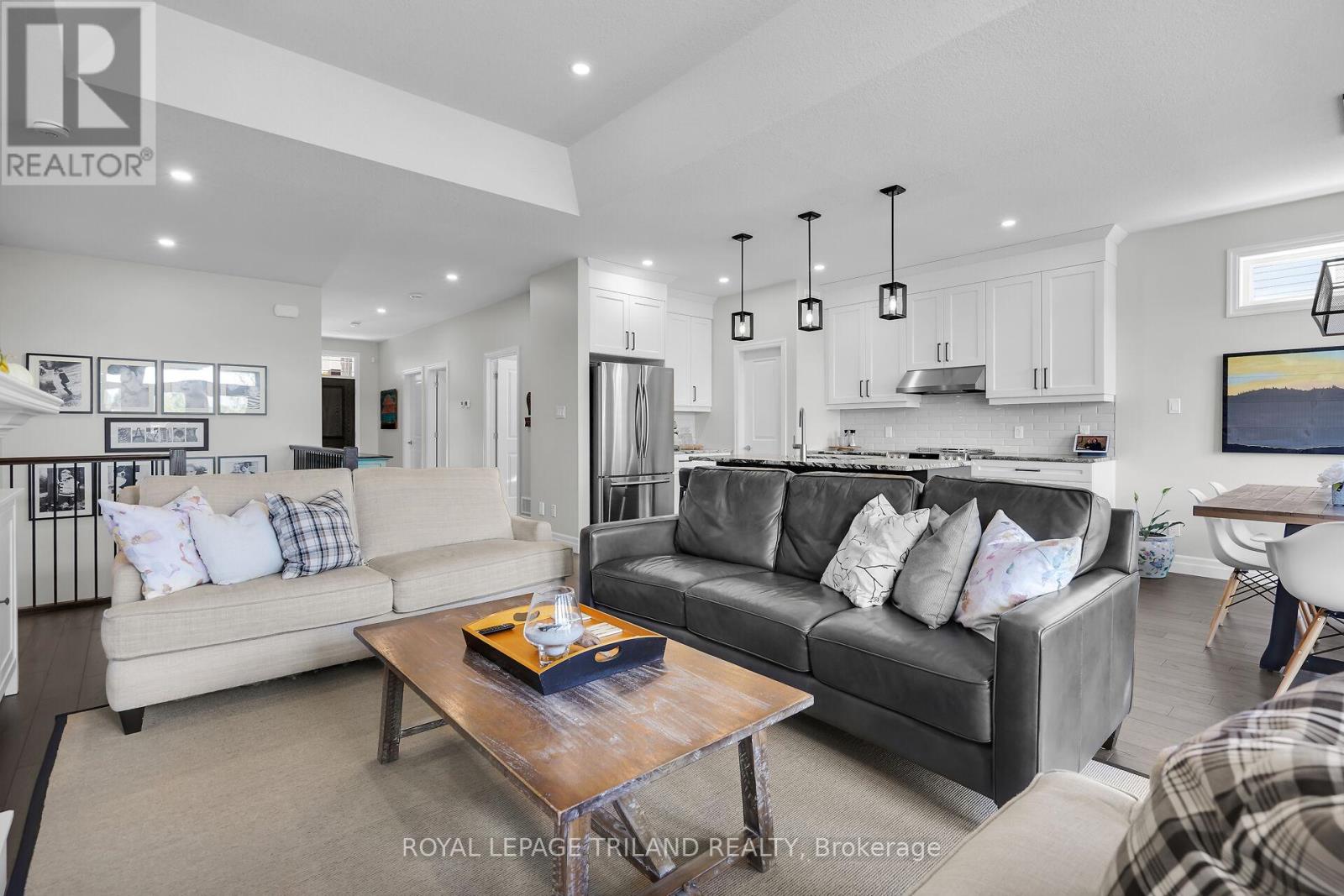 95 Brooker Trail, Thames Centre, Ontario  N0M 2P0 - Photo 10 - X13430144