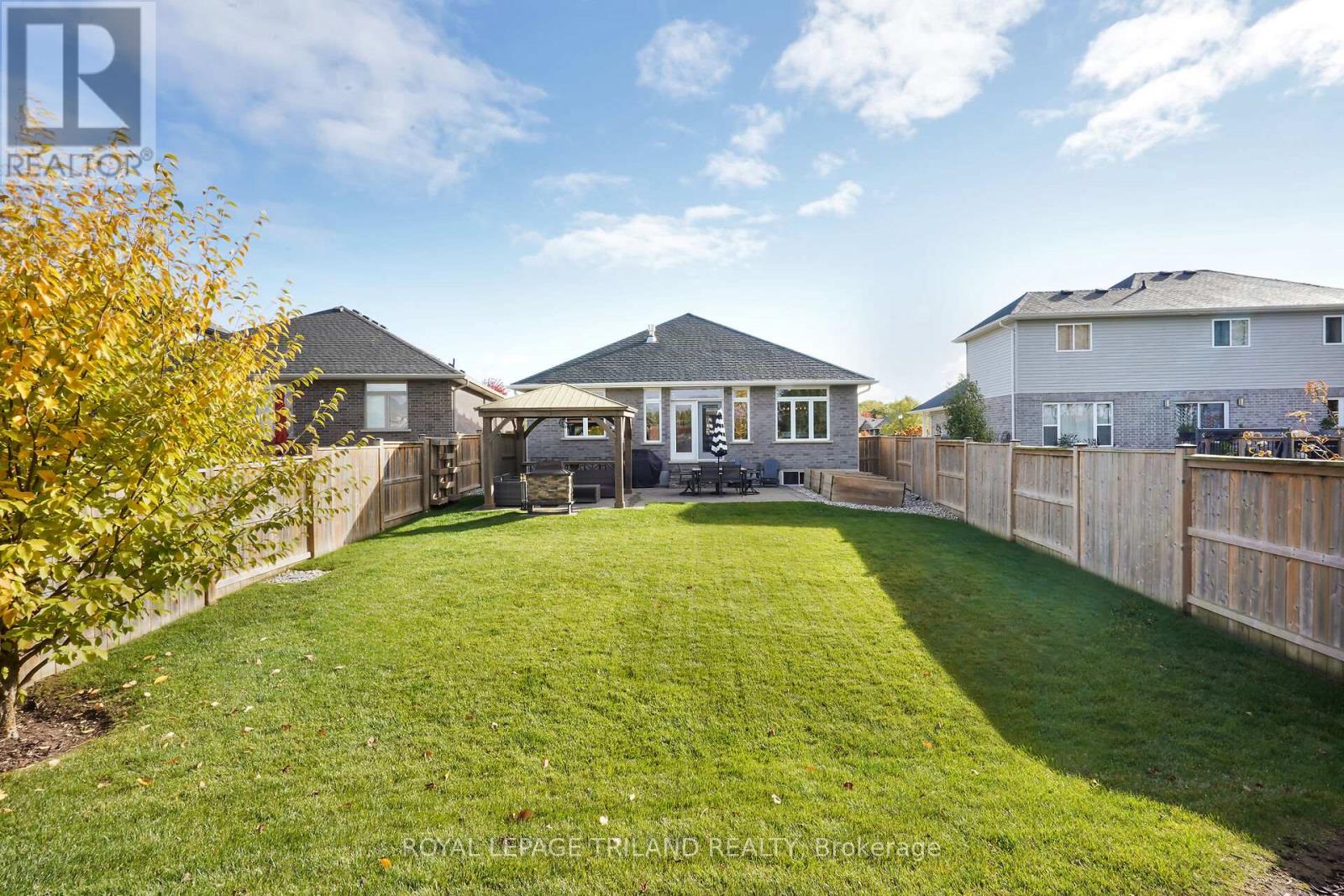 95 Brooker Trail, Thames Centre, Ontario  N0M 2P0 - Photo 31 - X13430144