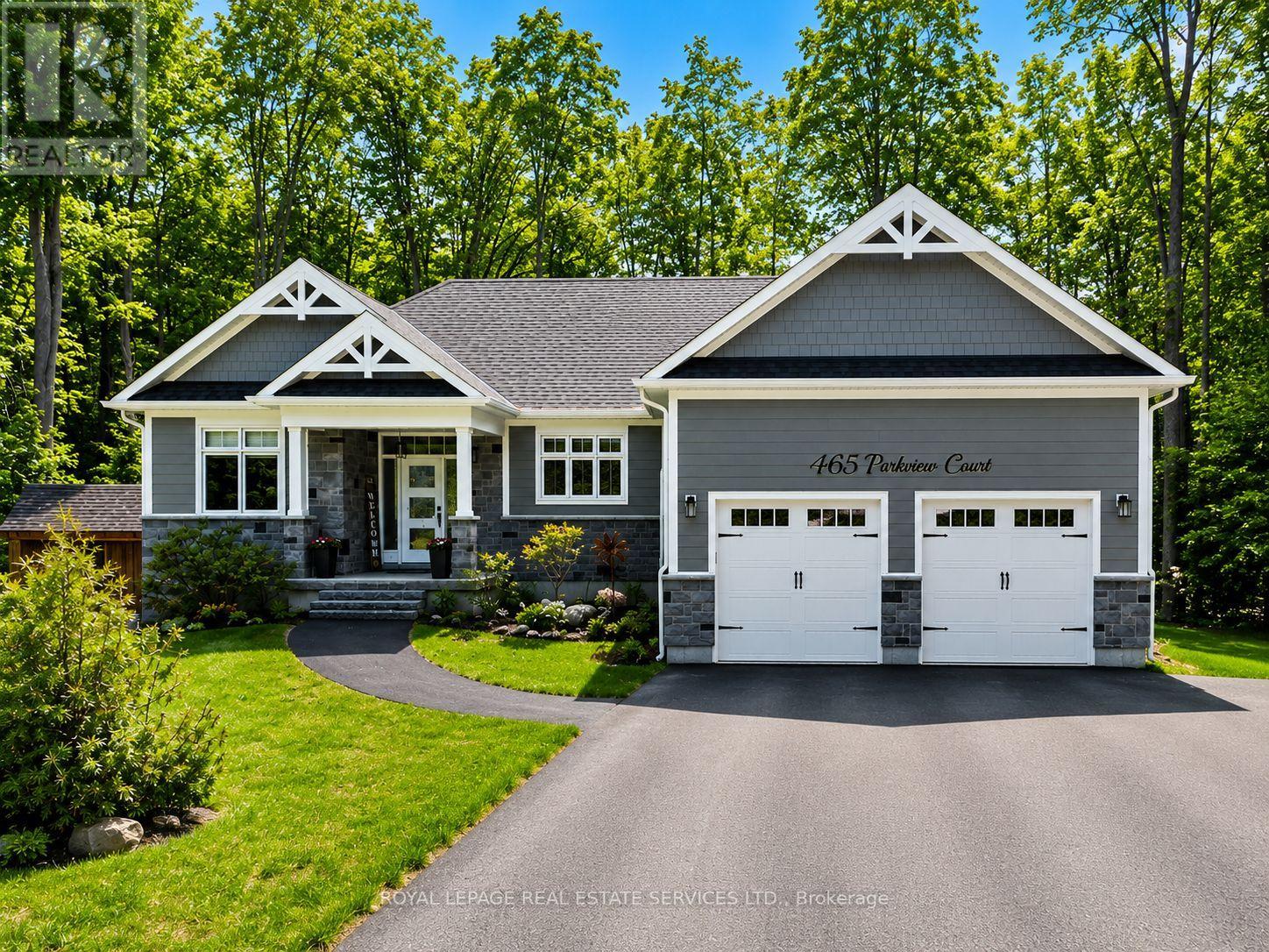 465 PARKVIEW COURT, Midland, Ontario