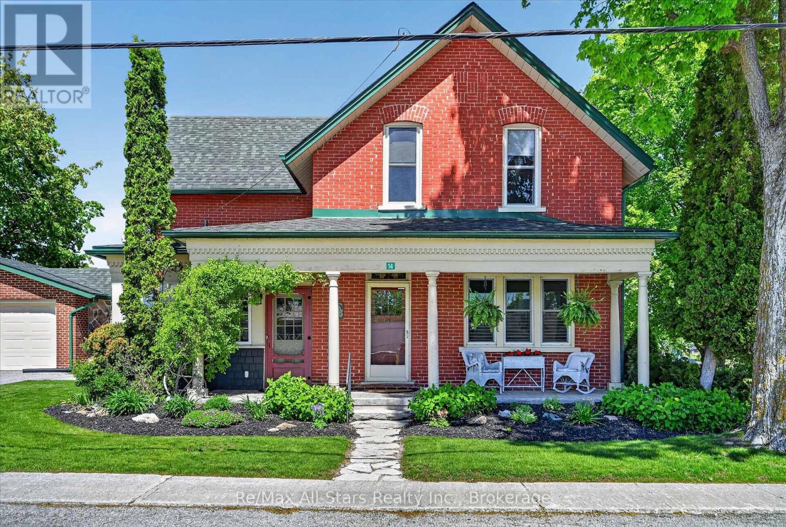 14 Albert Street, Kawartha Lakes, Ontario  K0M 1K0 - Photo 2 - X13232264