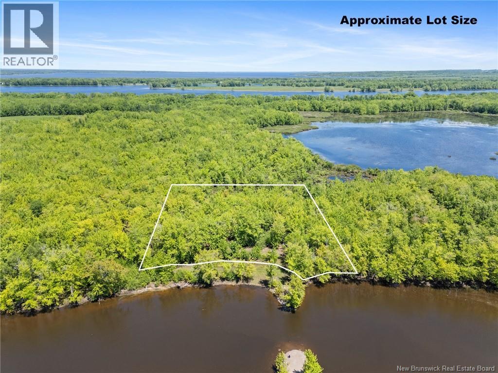 Lot Upper Coytown Road, Upper Gagetown, New Brunswick  O0O 0O0 - Photo 1 - NB130431