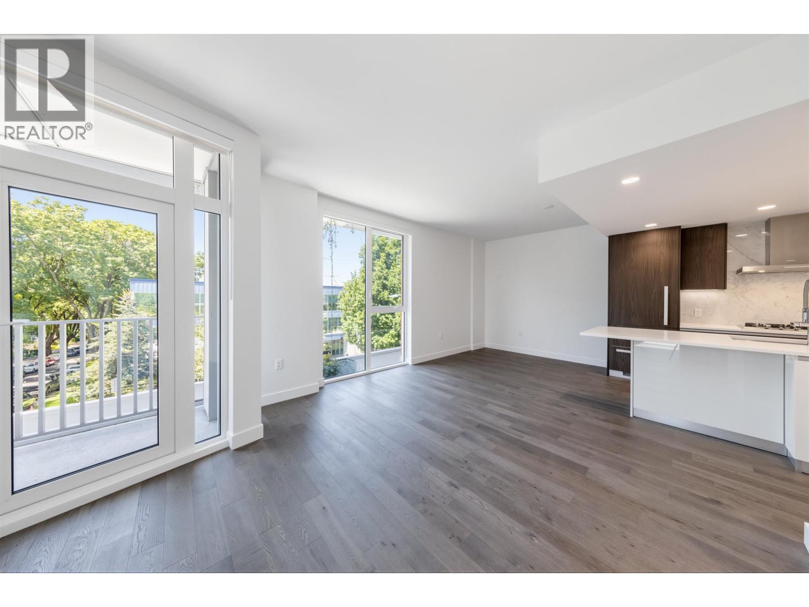 305 2888 Arbutus Street, Vancouver, British Columbia  V6J 0J1 - Photo 2 - R3131988