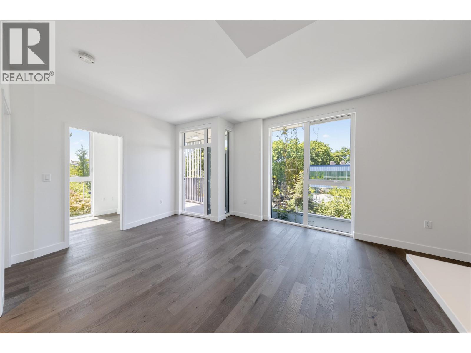 305 2888 Arbutus Street, Vancouver, British Columbia  V6J 0J1 - Photo 6 - R3131988