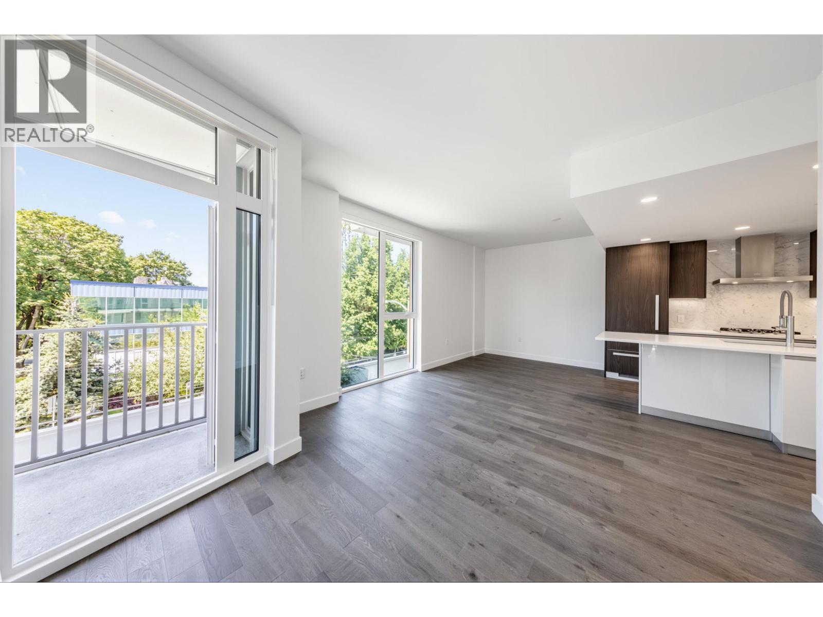 305 2888 Arbutus Street, Vancouver, British Columbia  V6J 0J1 - Photo 4 - R3131988