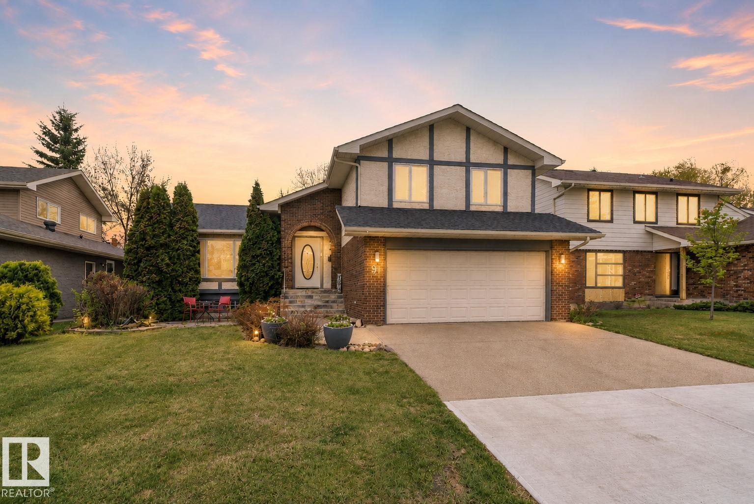 91 GARIEPY CR NW NW, Edmonton, Alberta