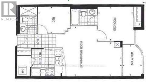 1602 - 801 Bay Street, Toronto, Ontario  M5S 1Y9 - Photo 14 - C13419066