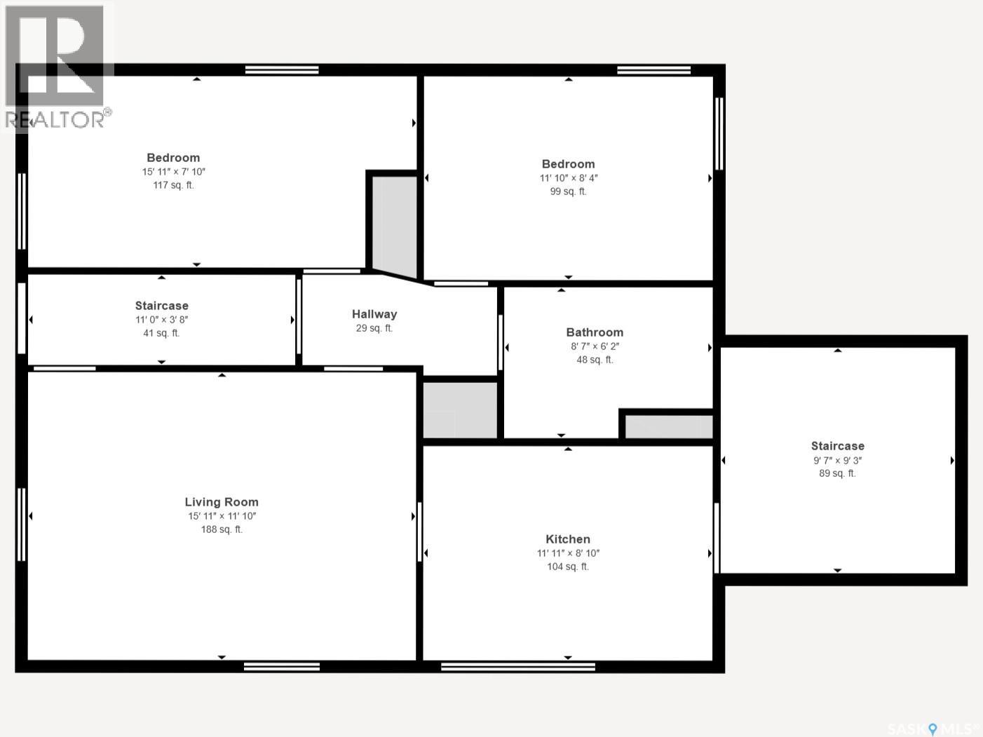 1277 Queen Street, Regina, Saskatchewan  S4T 4B5 - Photo 31 - SK038989