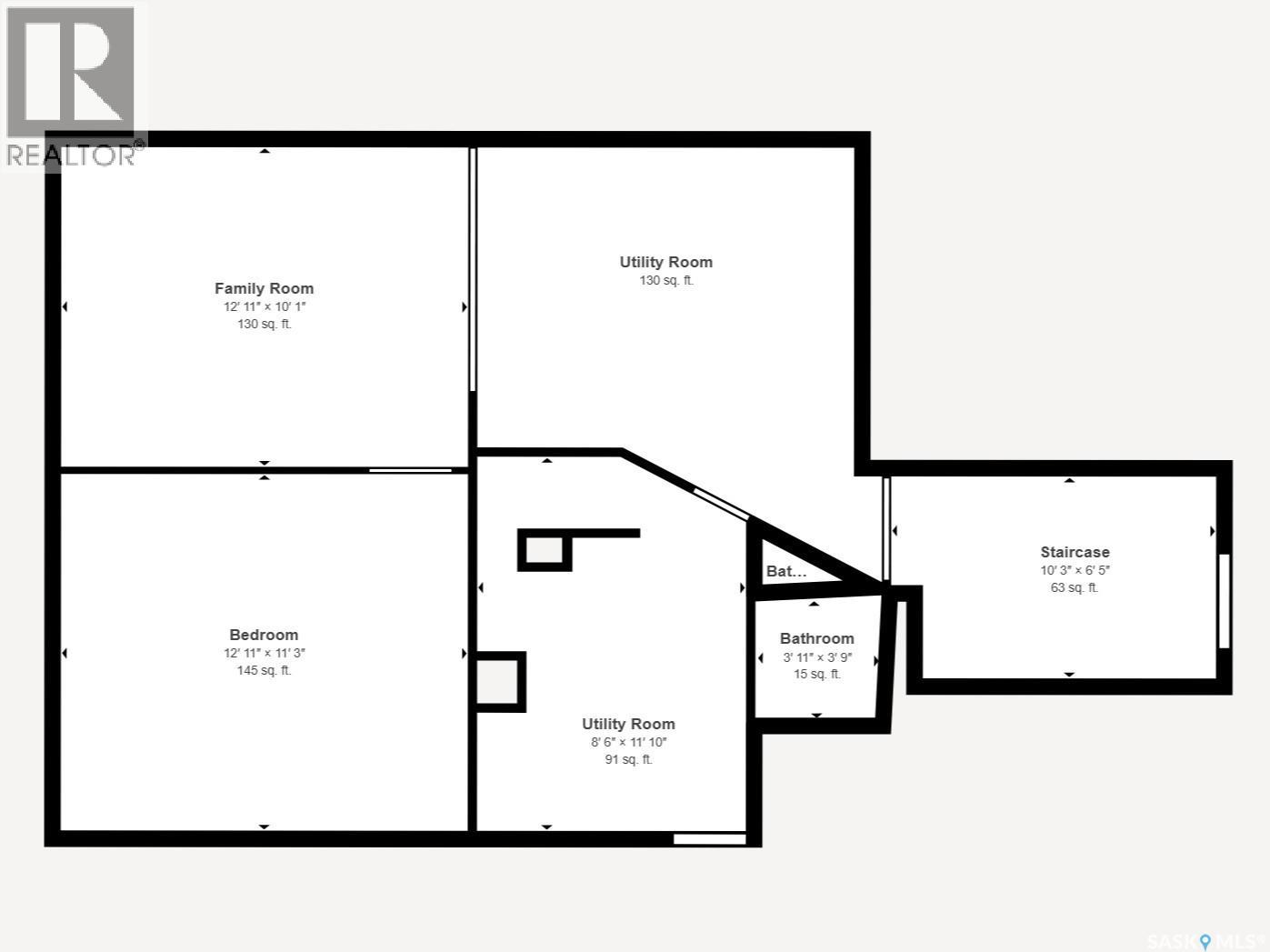 1277 Queen Street, Regina, Saskatchewan  S4T 4B5 - Photo 33 - SK038989