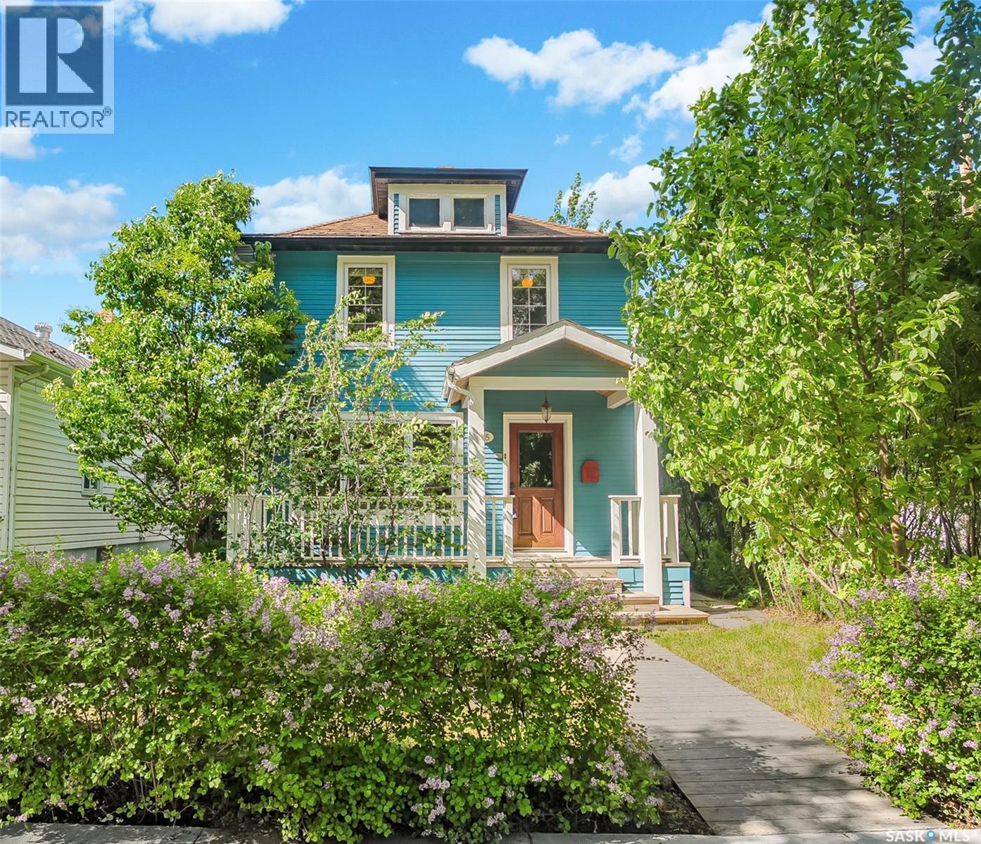 725 11th Street E, Saskatoon, Saskatchewan  S7N 0G4 - Photo 1 - SK038943