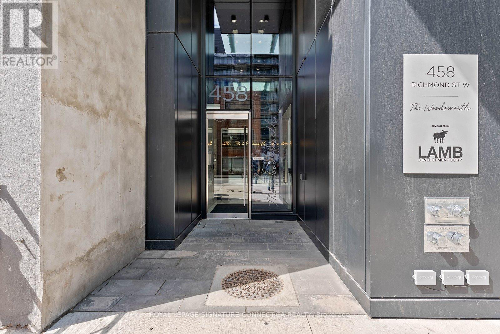 308 - 458 RICHMOND STREET W, Toronto, Ontario