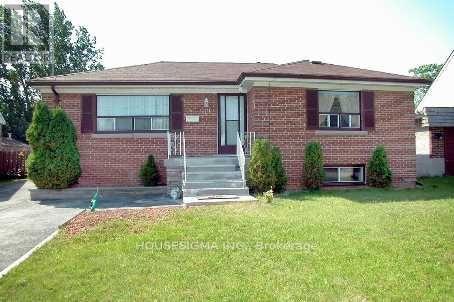 BASEMENT - 19 GRANARD BOULEVARD, Toronto, Ontario