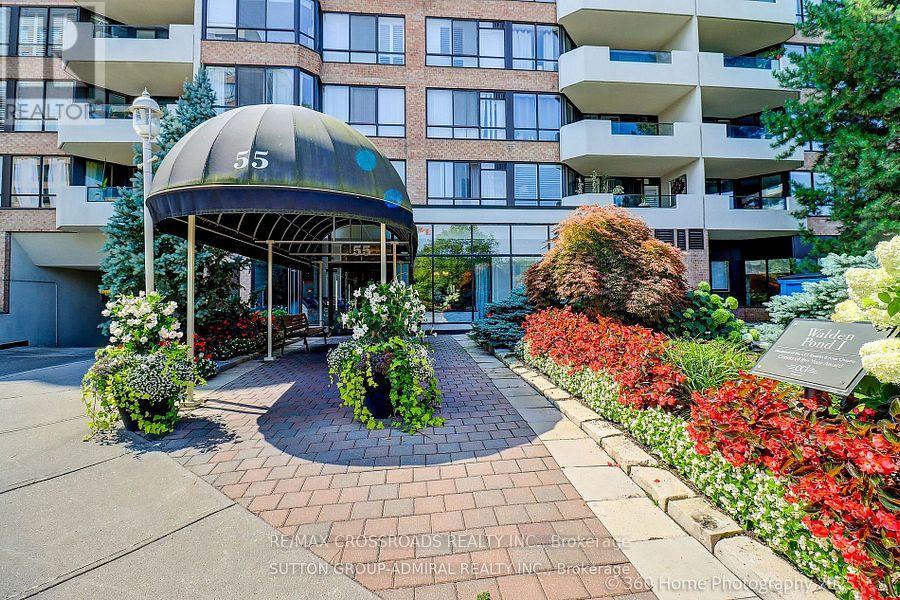 #301 - 55 Austin Drive, Markham, Ontario  L3R 8H5 - Photo 1 - N13430236