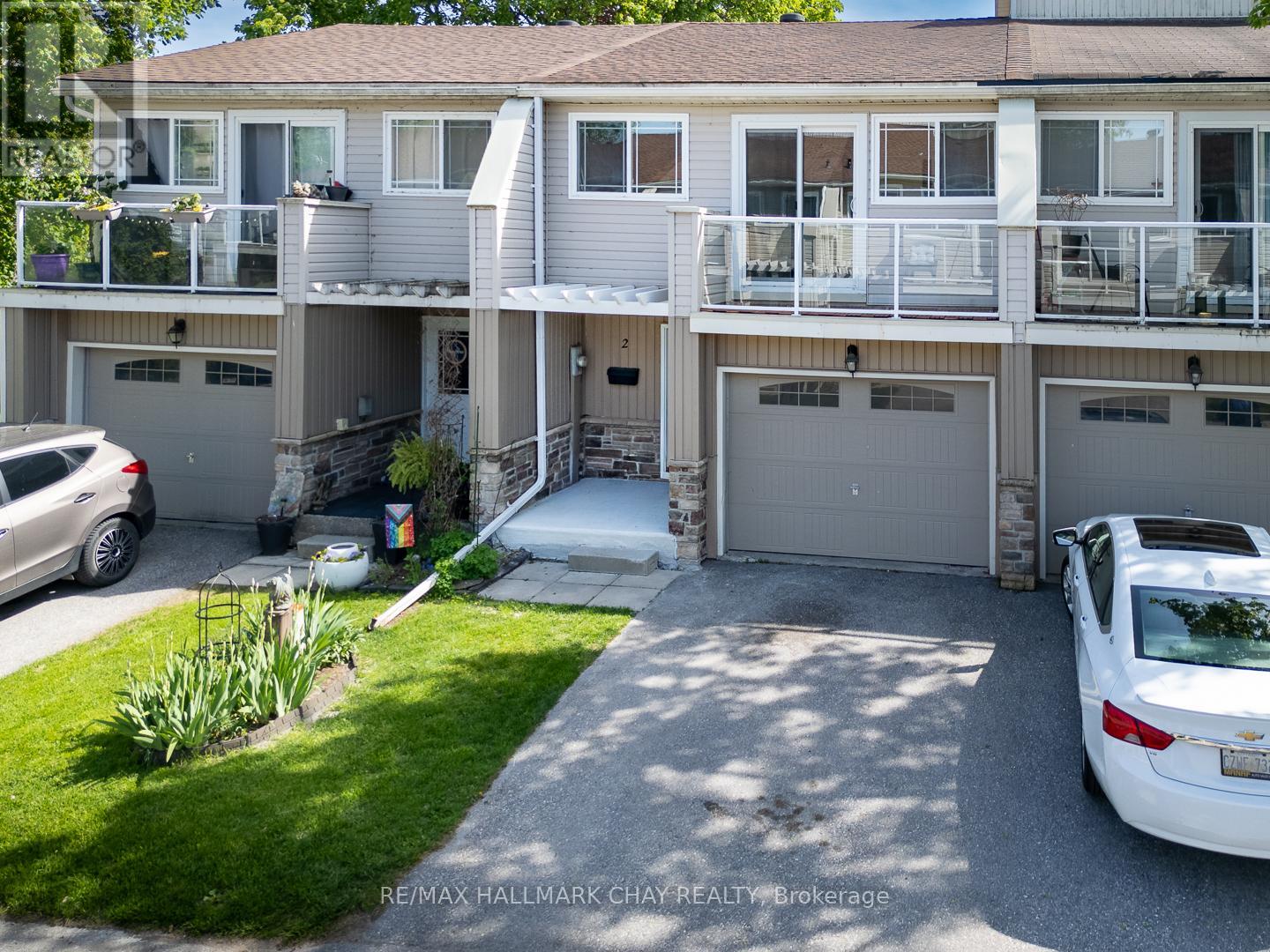 2 - 12 LANKIN BOULEVARD, Orillia, Ontario