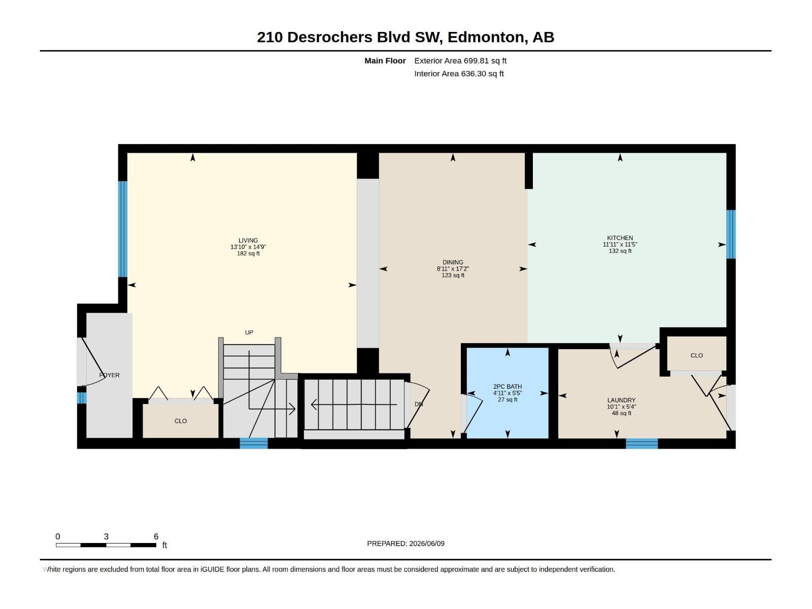 210 Desrochers Bv SW, Edmonton, Alberta  T6W 4N2 - Photo 32 - E4492965