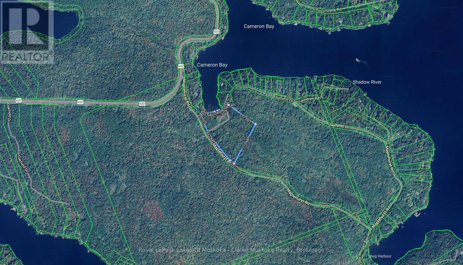 0 Maplehurst Road, Seguin, Ontario  P0C 1J0 - Photo 22 - X12997660