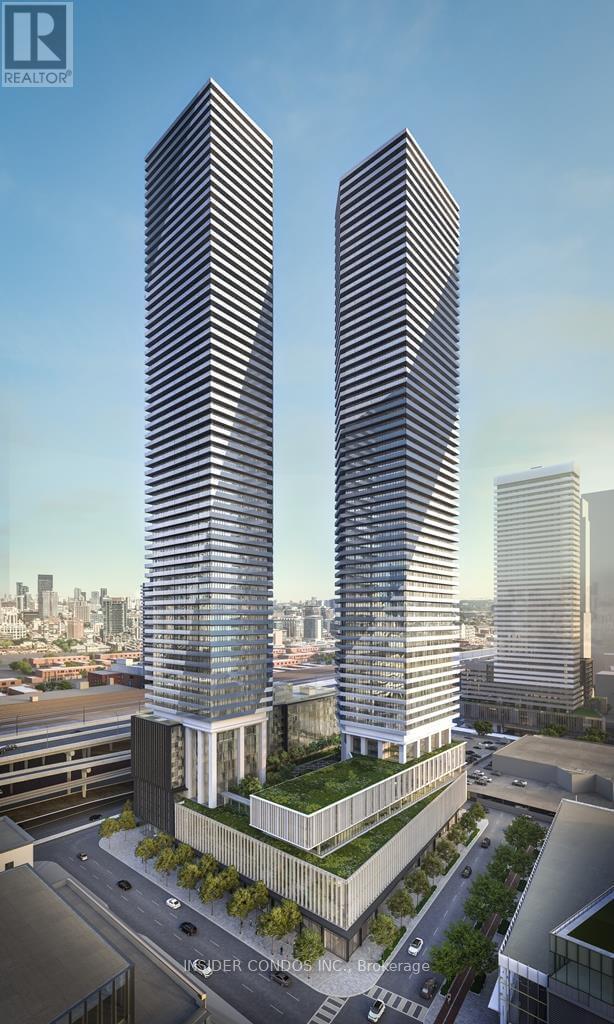 4105 - 55 COOPER STREET, Toronto, Ontario