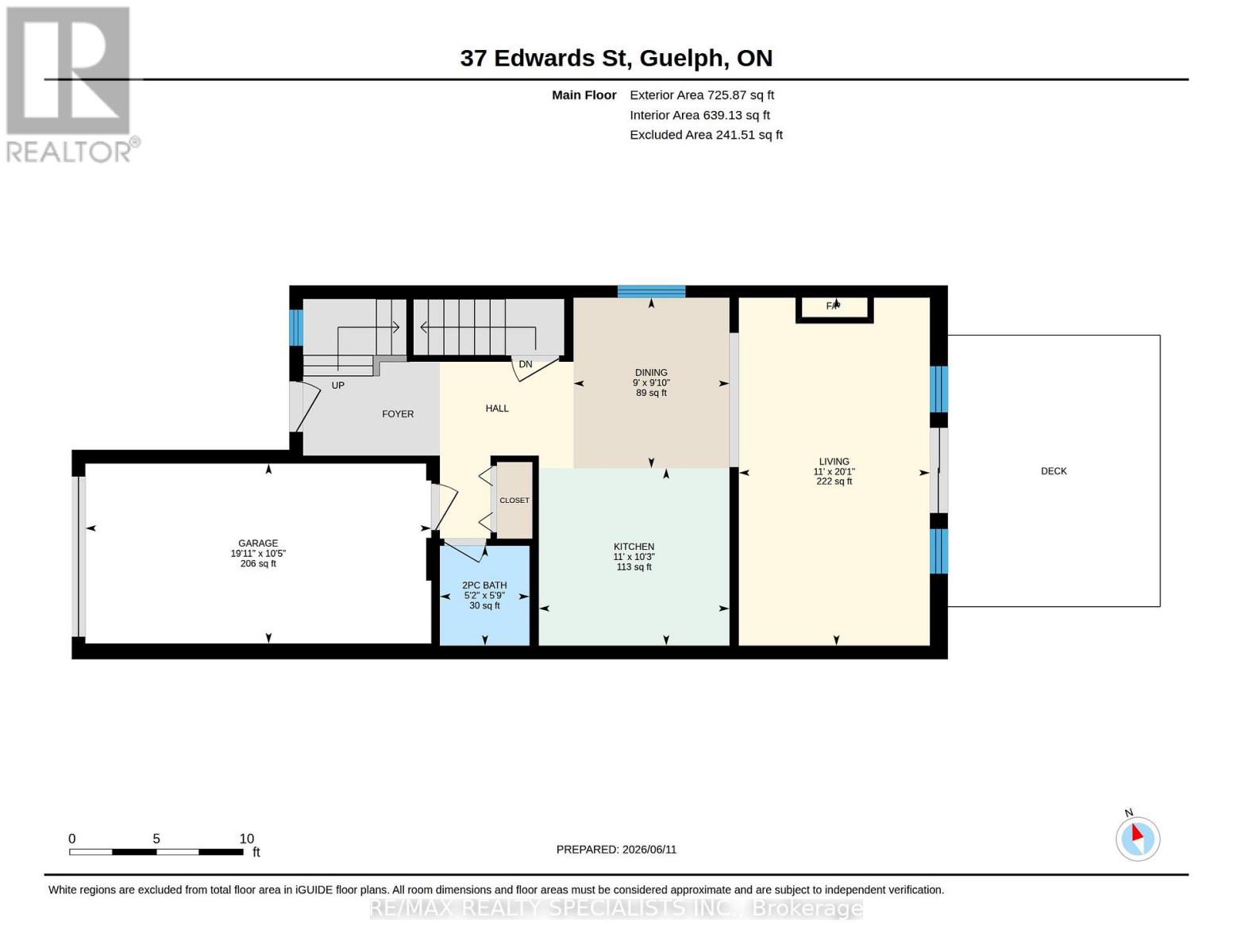 37 Edwards Street, Guelph, Ontario  N1E 0B8 - Photo 27 - X13429160
