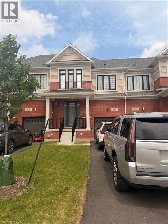 65 JOHN CARPENTER Road, north dumfries, Ontario