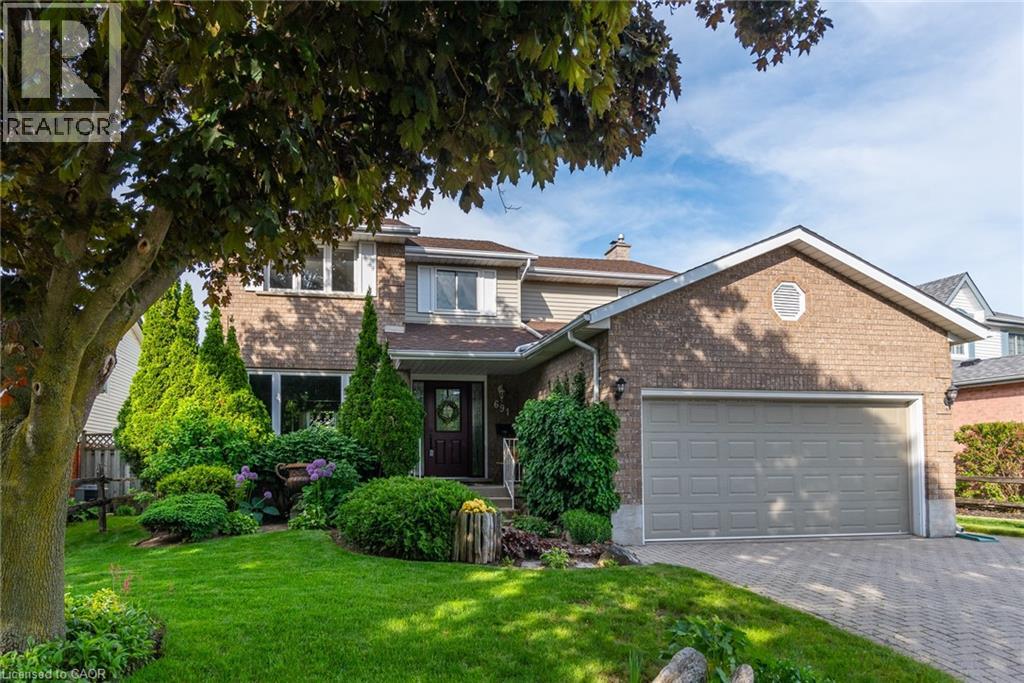 691 WESTHEIGHTS Drive, kitchener, Ontario