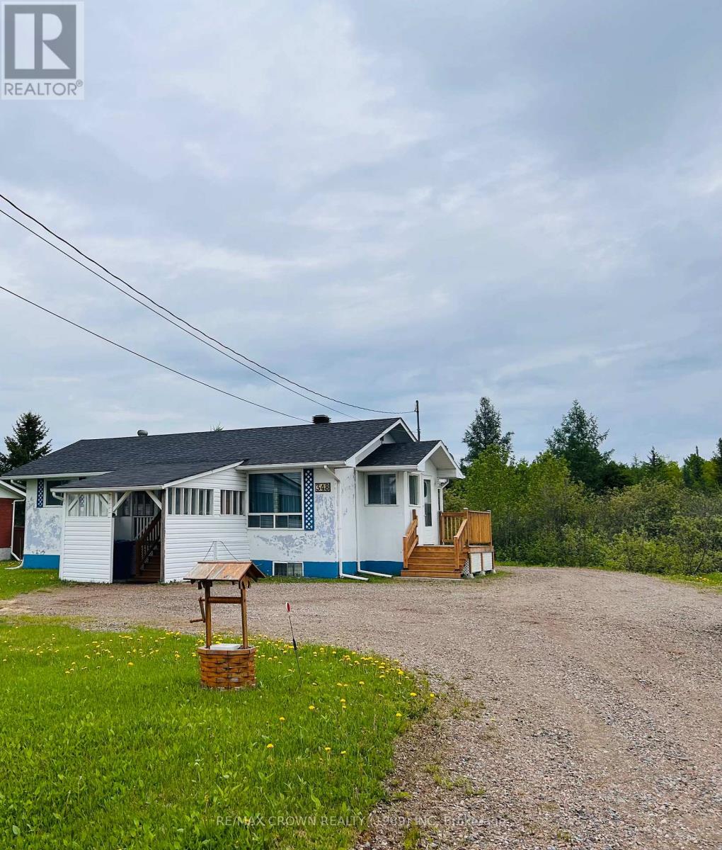 348 Government Road W, Kapuskasing, Ontario  P5N 2X8 - Photo 1 - T13430392
