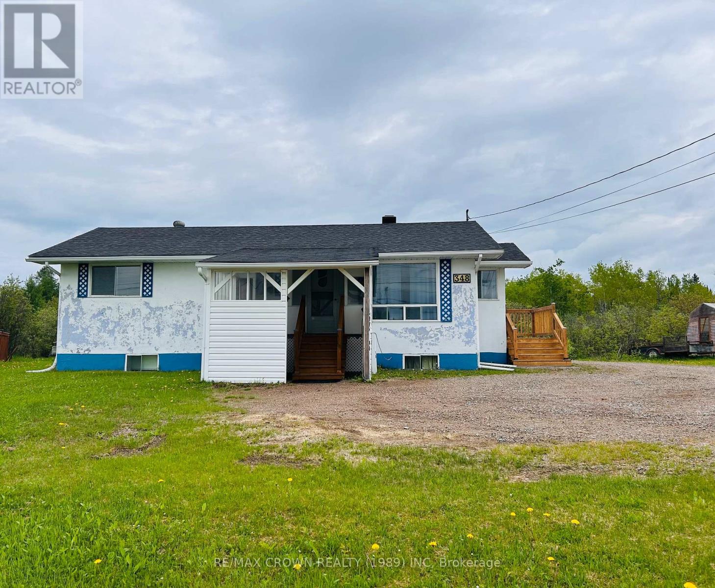 348 Government Road W, Kapuskasing, Ontario  P5N 2X8 - Photo 2 - T13430392