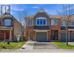 185 FLAT SEDGE CRESCENT, Ottawa, Ontario