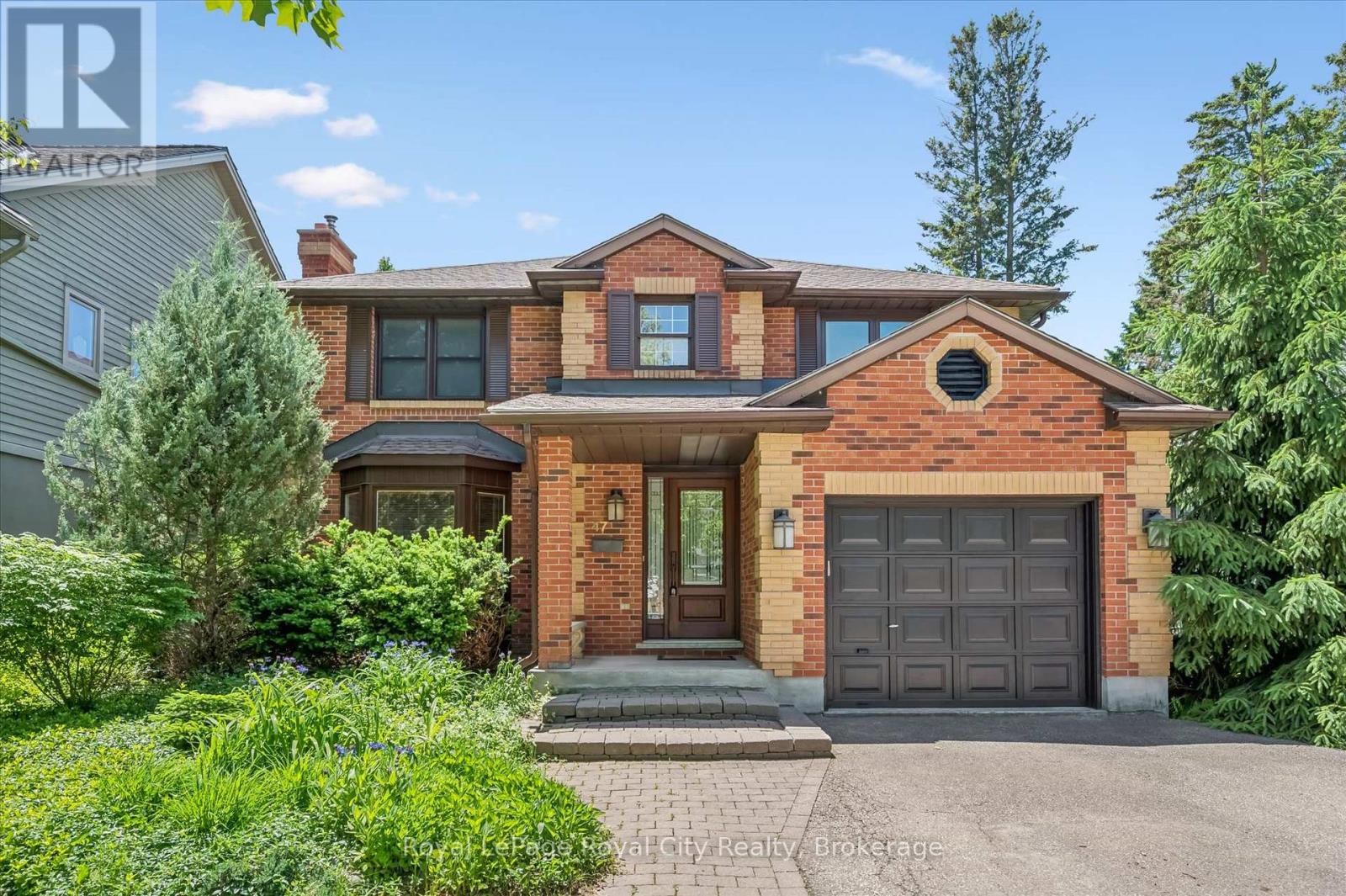 47 CALEDONIA STREET, guelph (dovercliffe park/old university), Ontario