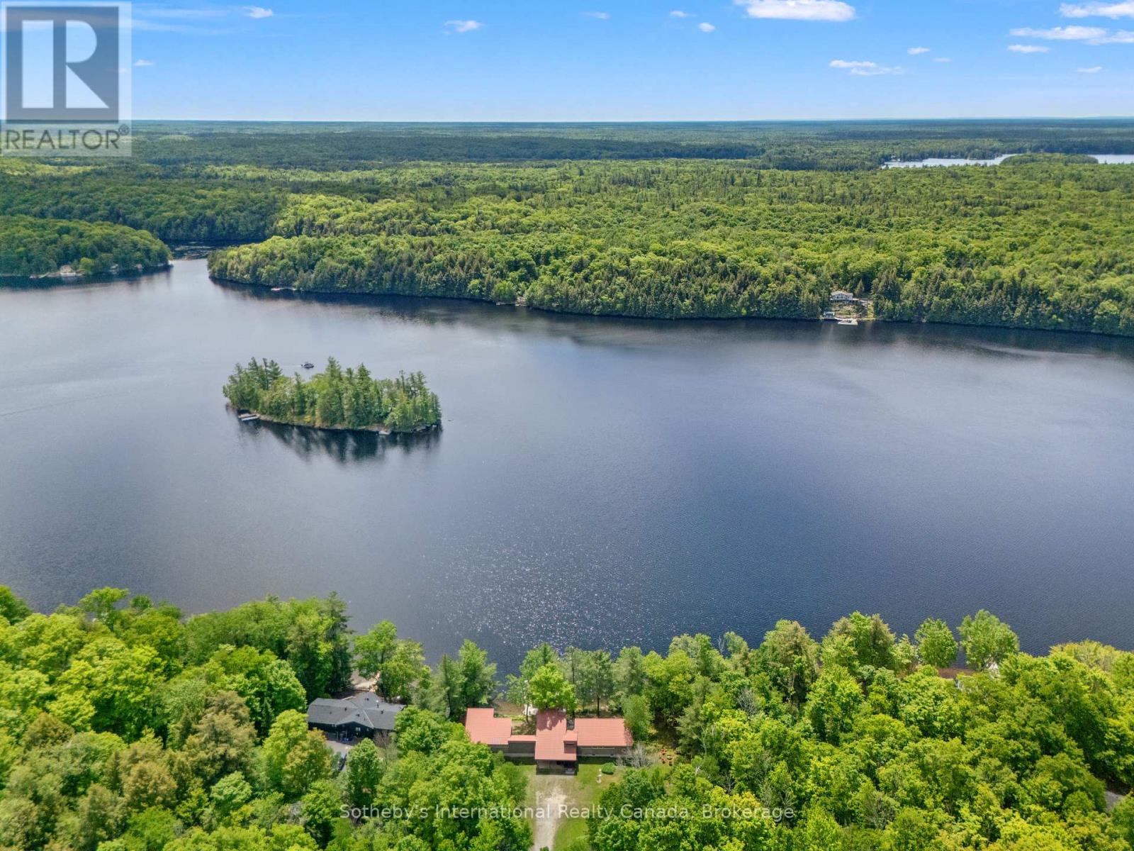 37 Fox Back Road, The Archipelago (Archipelago South), Ontario  P0C 1H0 - Photo 2 - X13430412