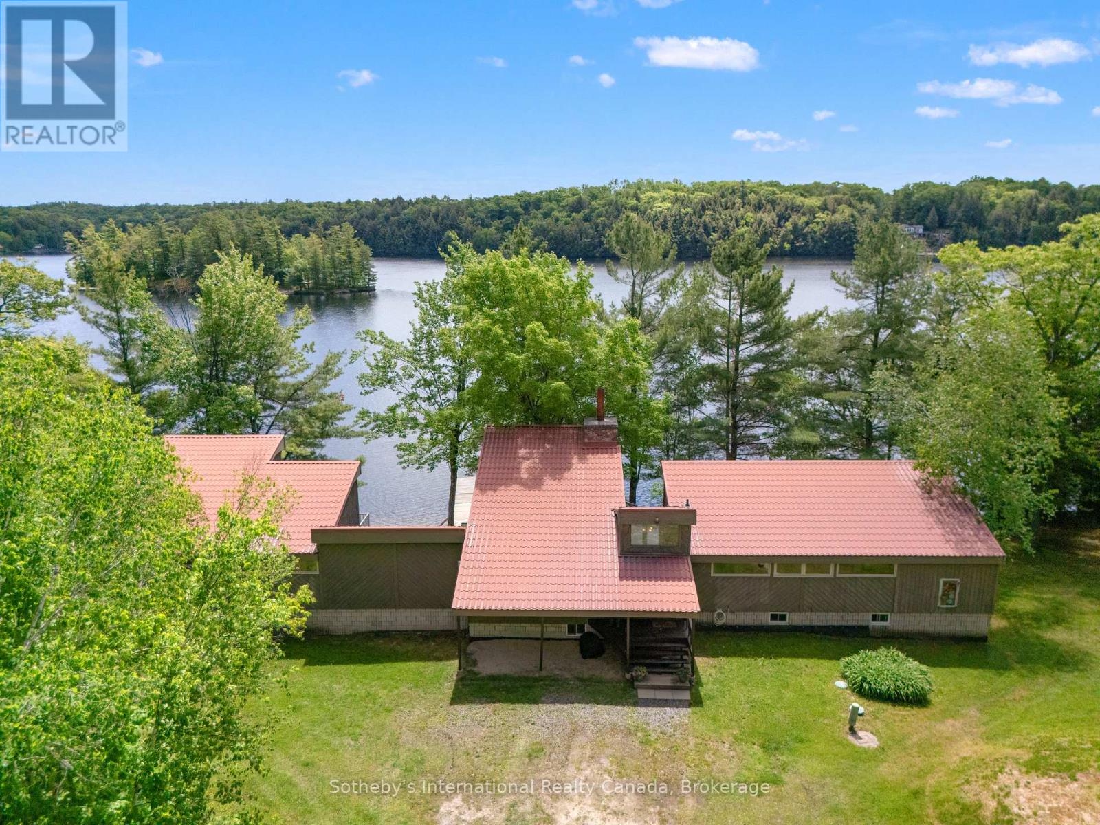 37 Fox Back Road, The Archipelago (Archipelago South), Ontario  P0C 1H0 - Photo 3 - X13430412