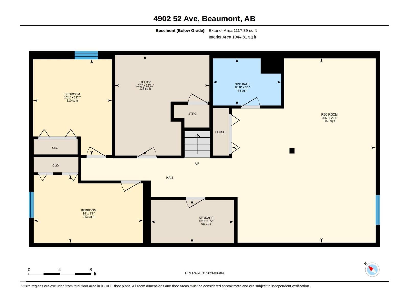 4902 52 Av, Beaumont, Alberta  T4X 1H6 - Photo 70 - E4492967