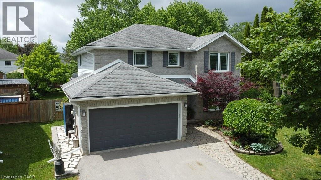 57 ROBERTSON Crescent, kitchener, Ontario
