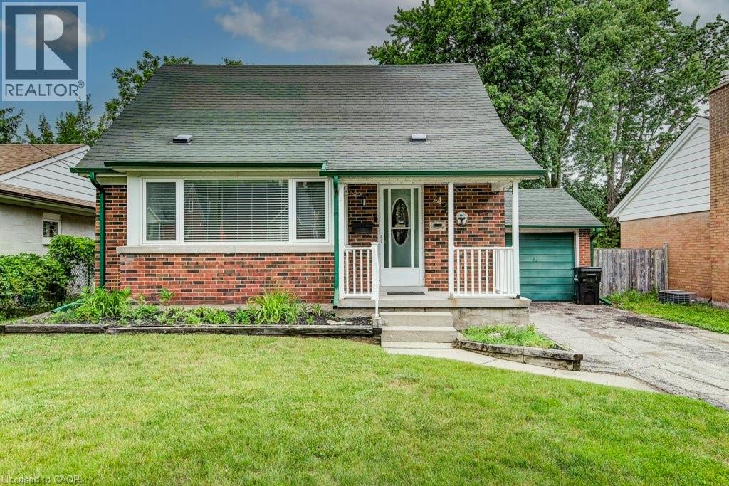 24 BELMONT Avenue E, kitchener, Ontario
