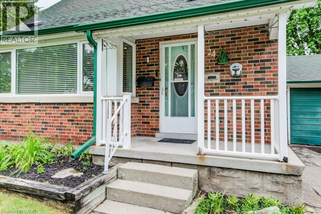 24 Belmont Avenue E, Kitchener, Ontario  N2M 4B9 - Photo 4 - 40838502