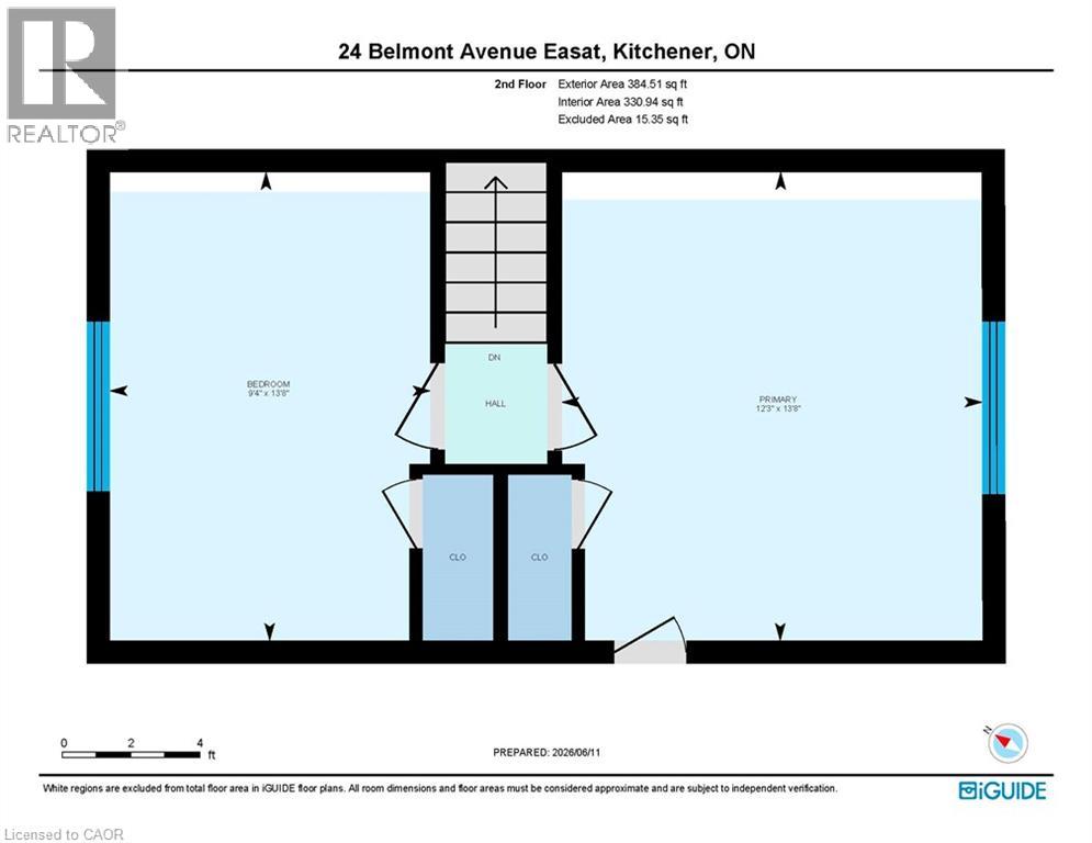 24 Belmont Avenue E, Kitchener, Ontario  N2M 4B9 - Photo 42 - 40838502