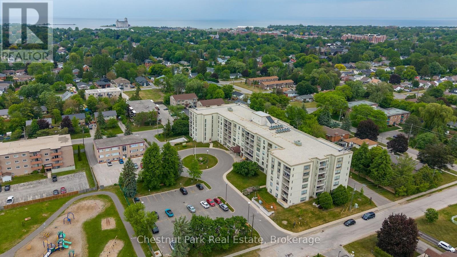 102 - 172 Eighth Street, Collingwood, Ontario  L9Y 4T2 - Photo 1 - S13002626