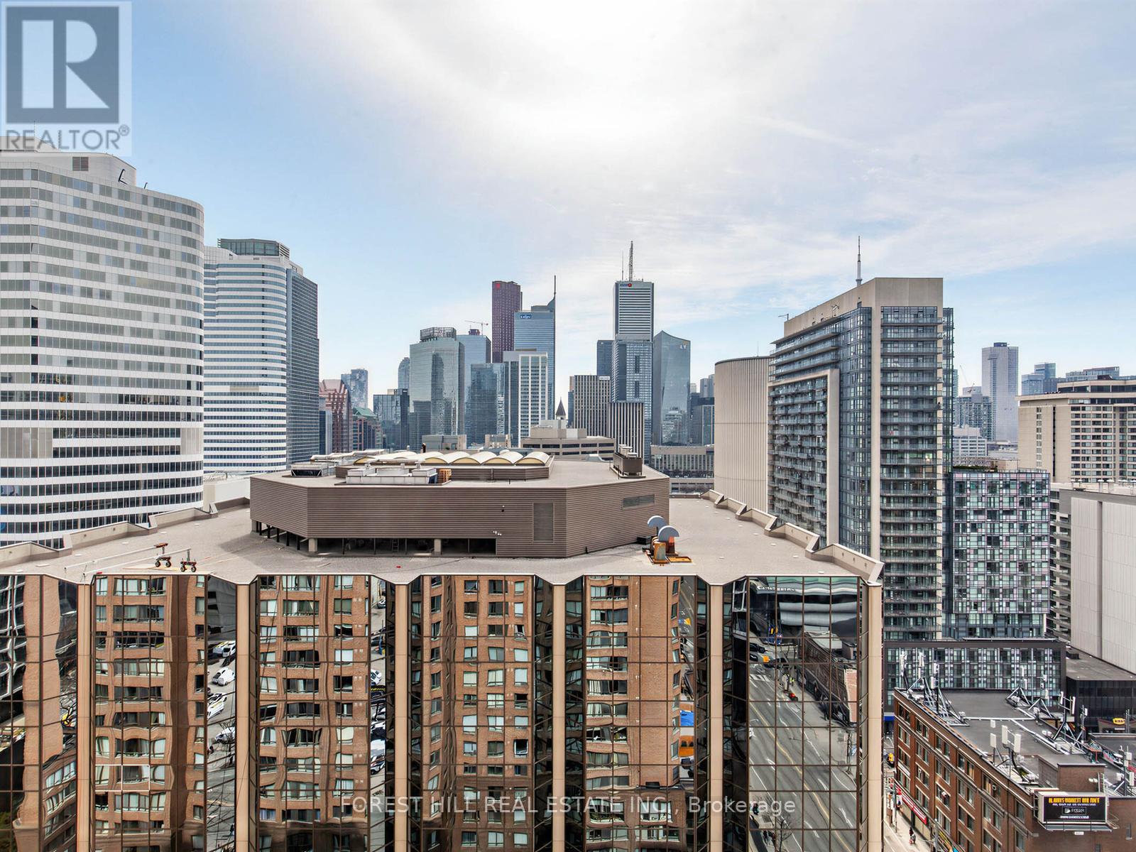 2313 - 633 BAY STREET Toronto (Bay Street Corridor), ON M5G 2G4