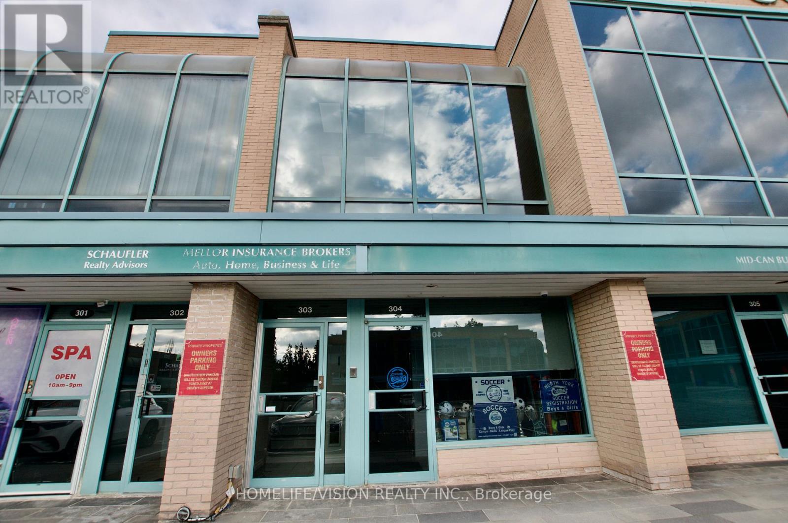 303 - 1315 Lawrence Avenue E, Toronto, Ontario  M3A 3R3 - Photo 15 - C13430302