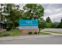 303 - 1315 LAWRENCE AVENUE E, Toronto, Ontario