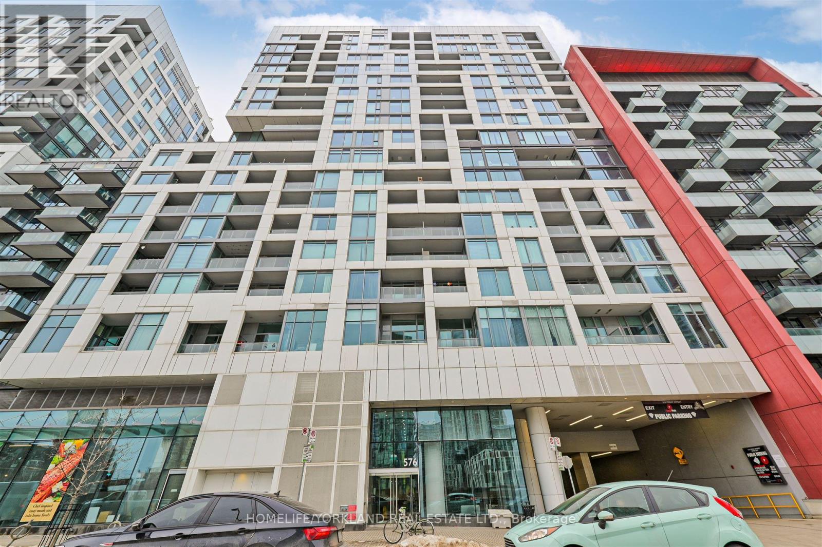718E - 576 FRONT STREET W, Toronto, Ontario