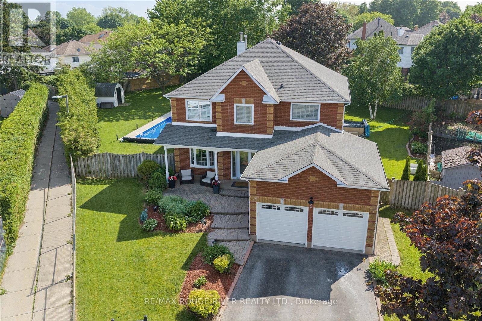 6 SNOWDEN COURT, Clarington, Ontario